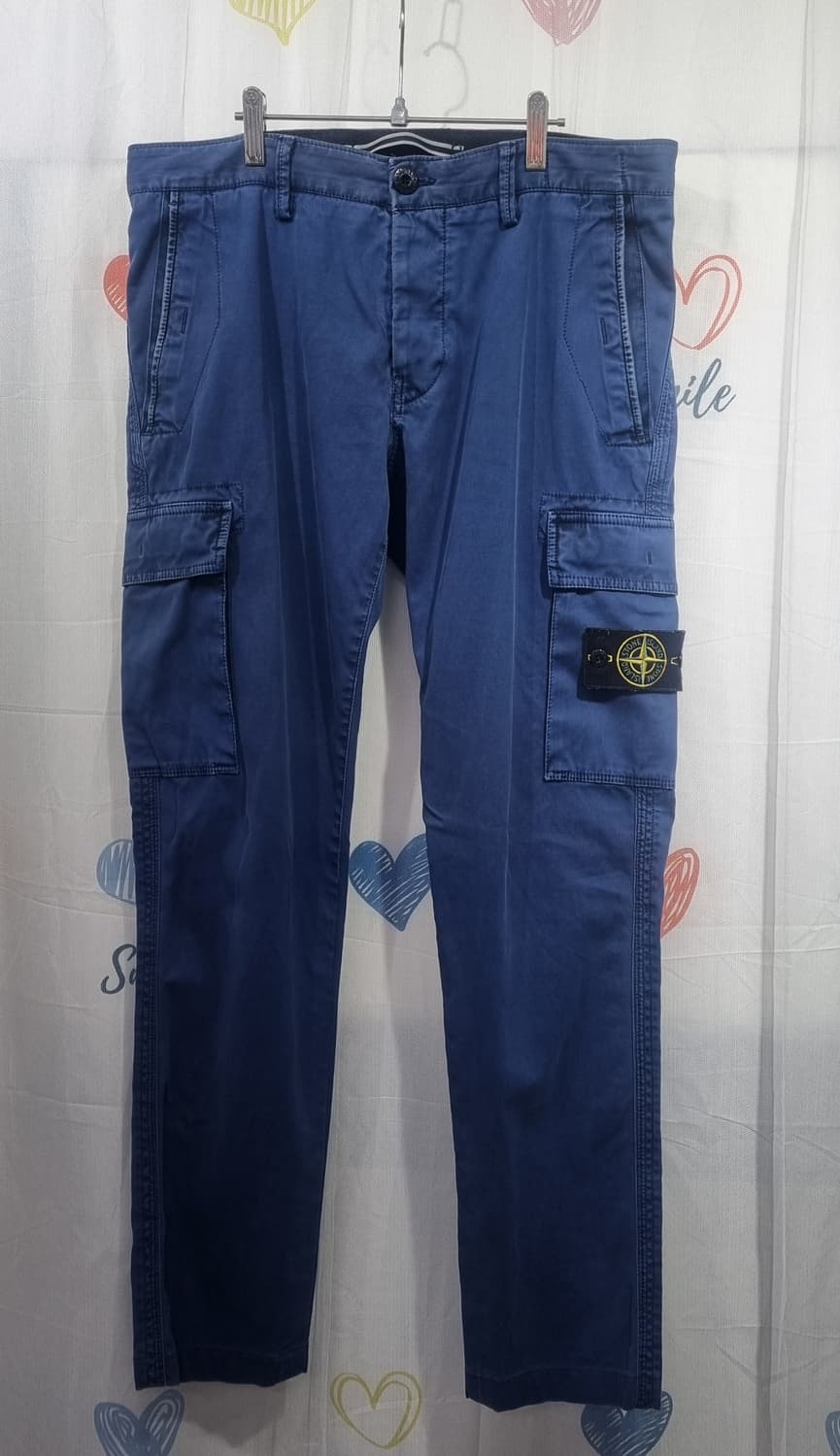 정품) 스톤아일랜드 카고팬츠  상품이미지1