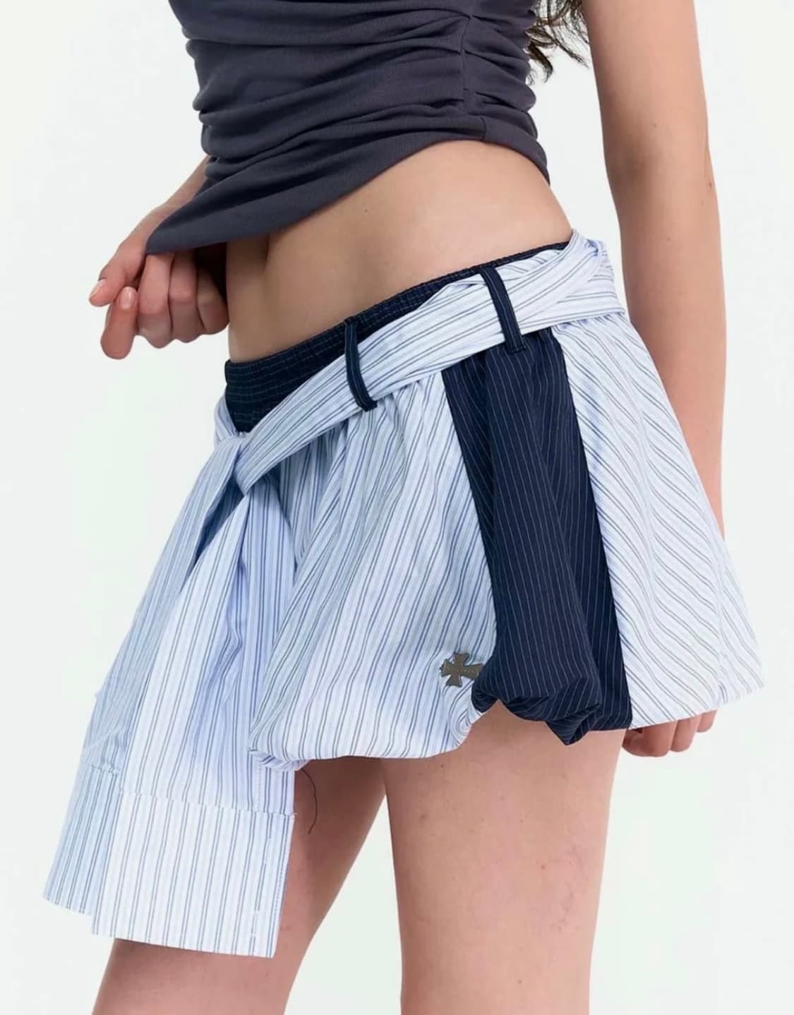 2000 아카이브스 LEONIE SHIRT BLOOMER 상품이미지1
