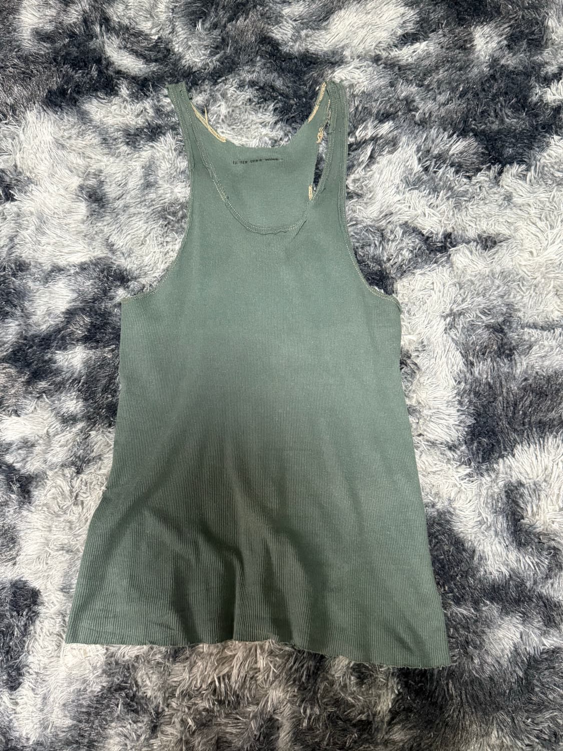 ifsixwasnine 00s archive vest 상품이미지1