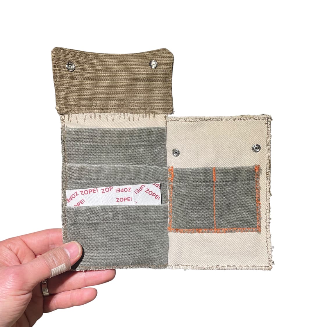 CLONE 3RD POCKET NO.1 상품이미지6