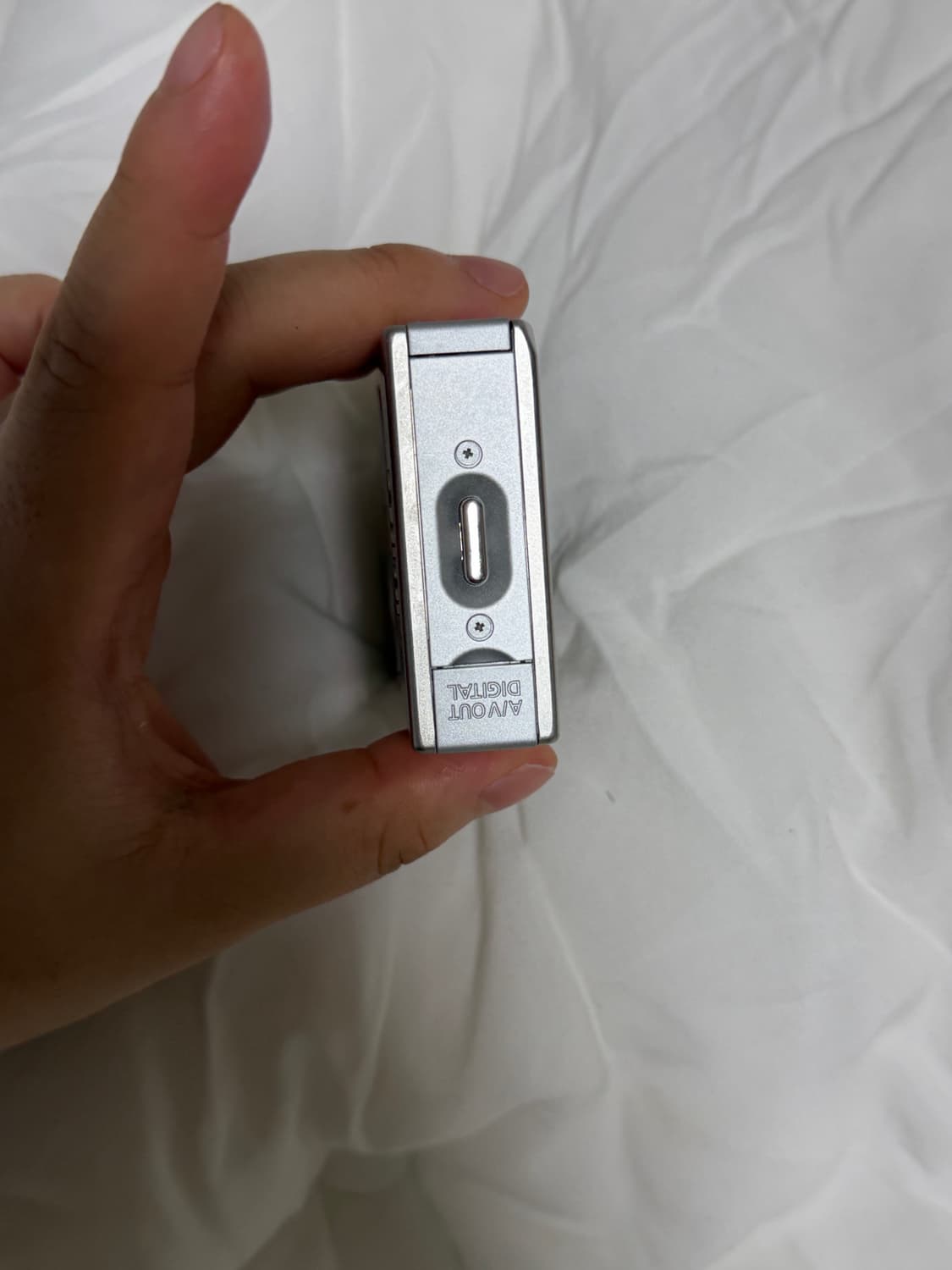 캐논 ixy10(ixus70) 익시10 익서스70 화이트 디카 카메라🤍 상품이미지5