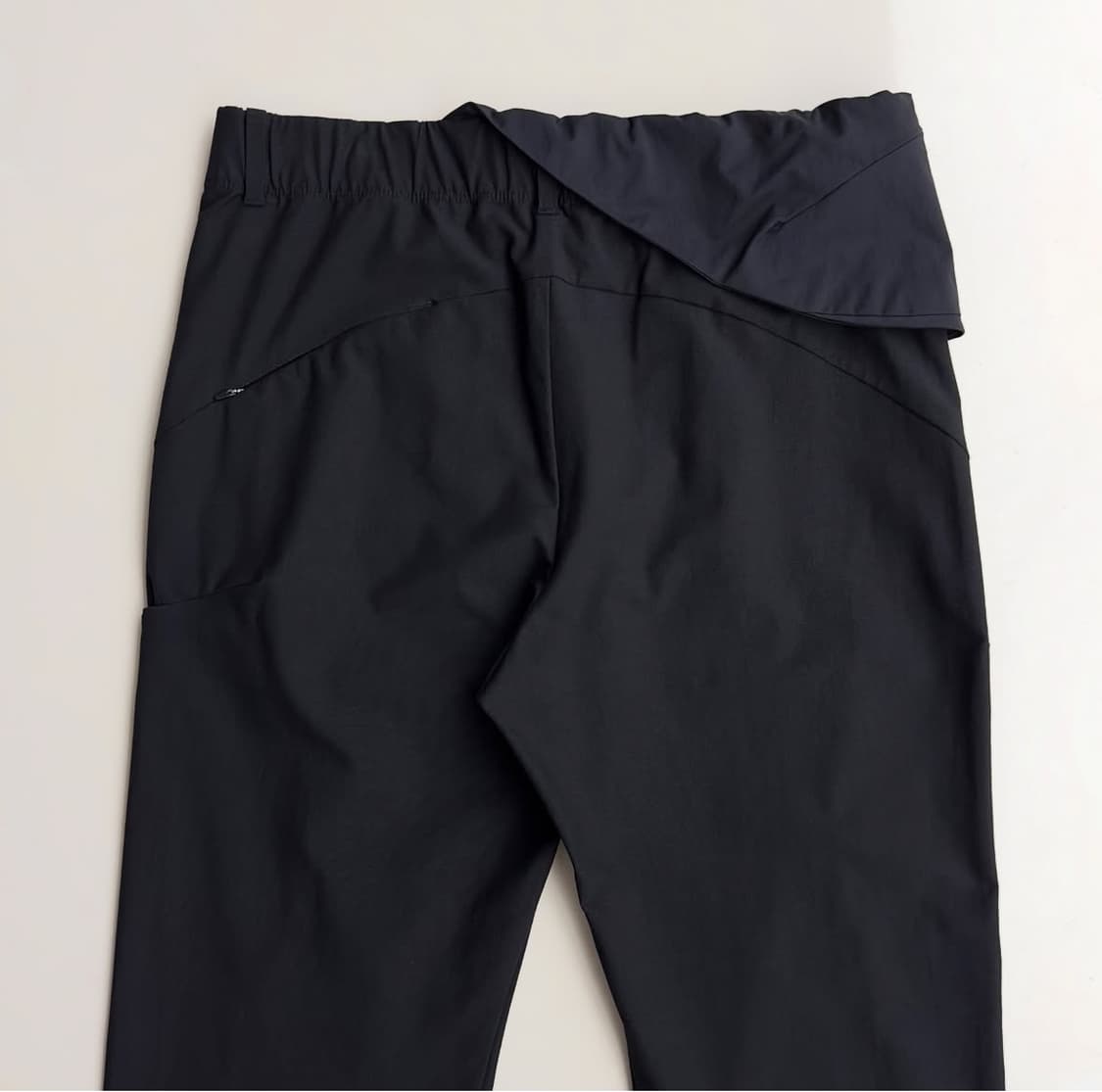 Paf 7.0 Technical Pants Right(Black) 상품이미지4