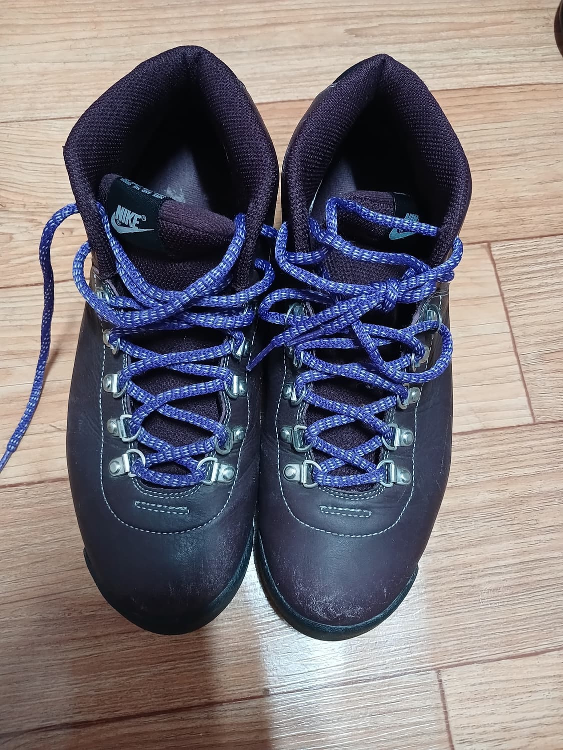 나이키 에어 마그마 MD 트래킹 등산 데일리 스니커즈 상품이미지3