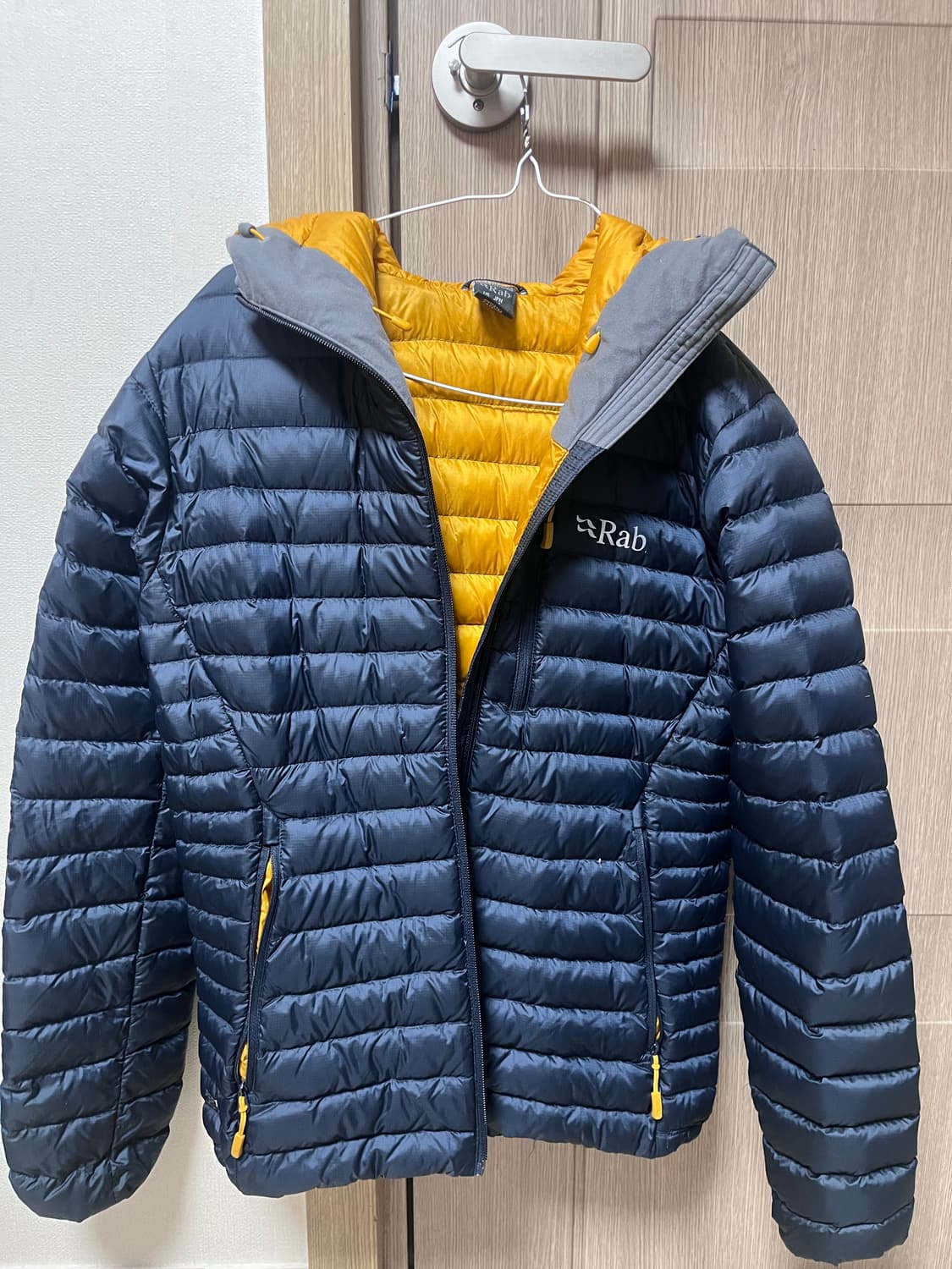 rab 마이크로알파인 벨루가 [Size S] 상품이미지1