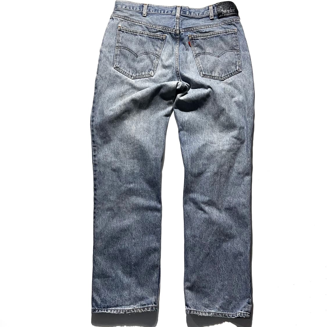 Levis 627 Italy 80s Denim Pants 상품이미지3