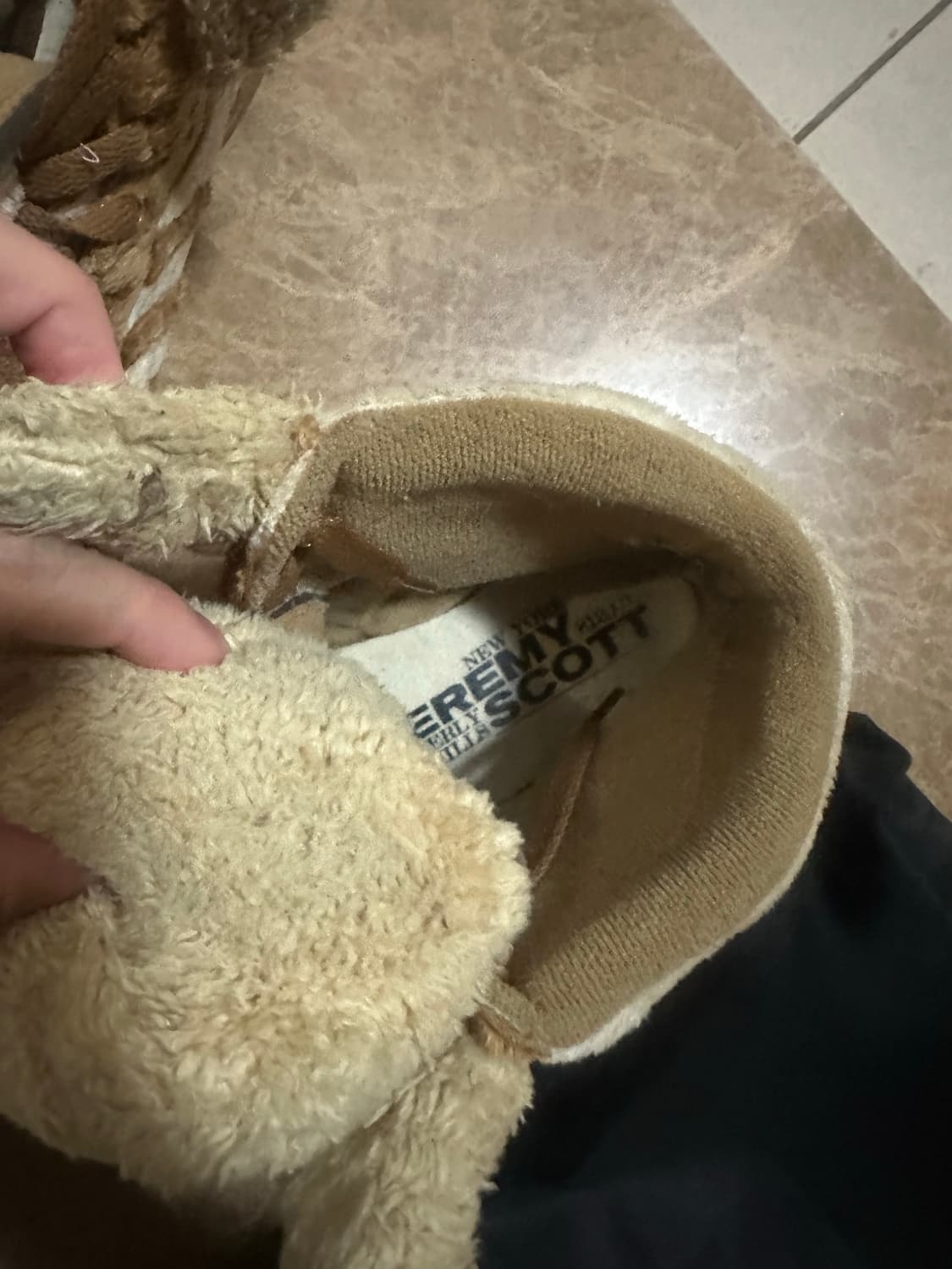 제레미스캇 테디베어 265 ( 스투시 베이프 paf ) 상품이미지2