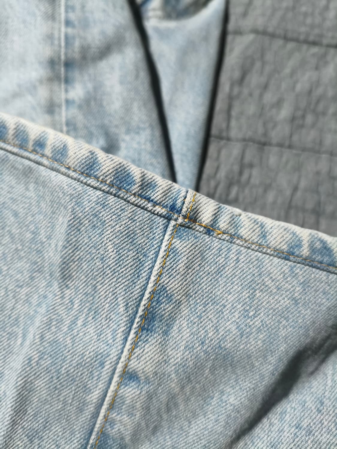 리바이스 LVC 1984 501 셀비지 더블진 32/32 새상품 상품이미지8