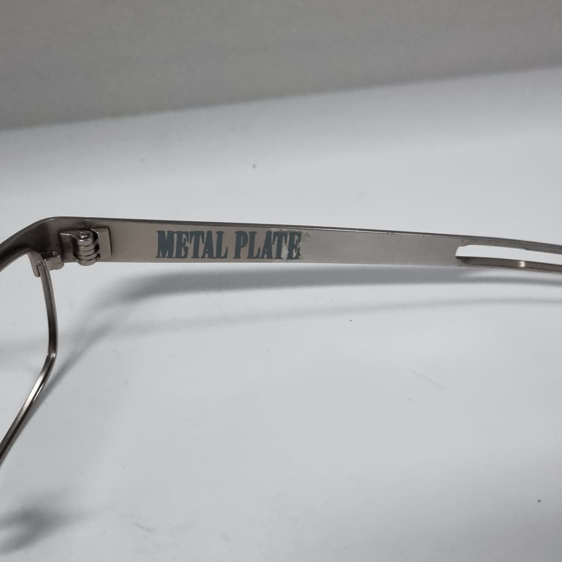 오클리 티타늄 안경 RX 메탈플레이트 상품이미지10