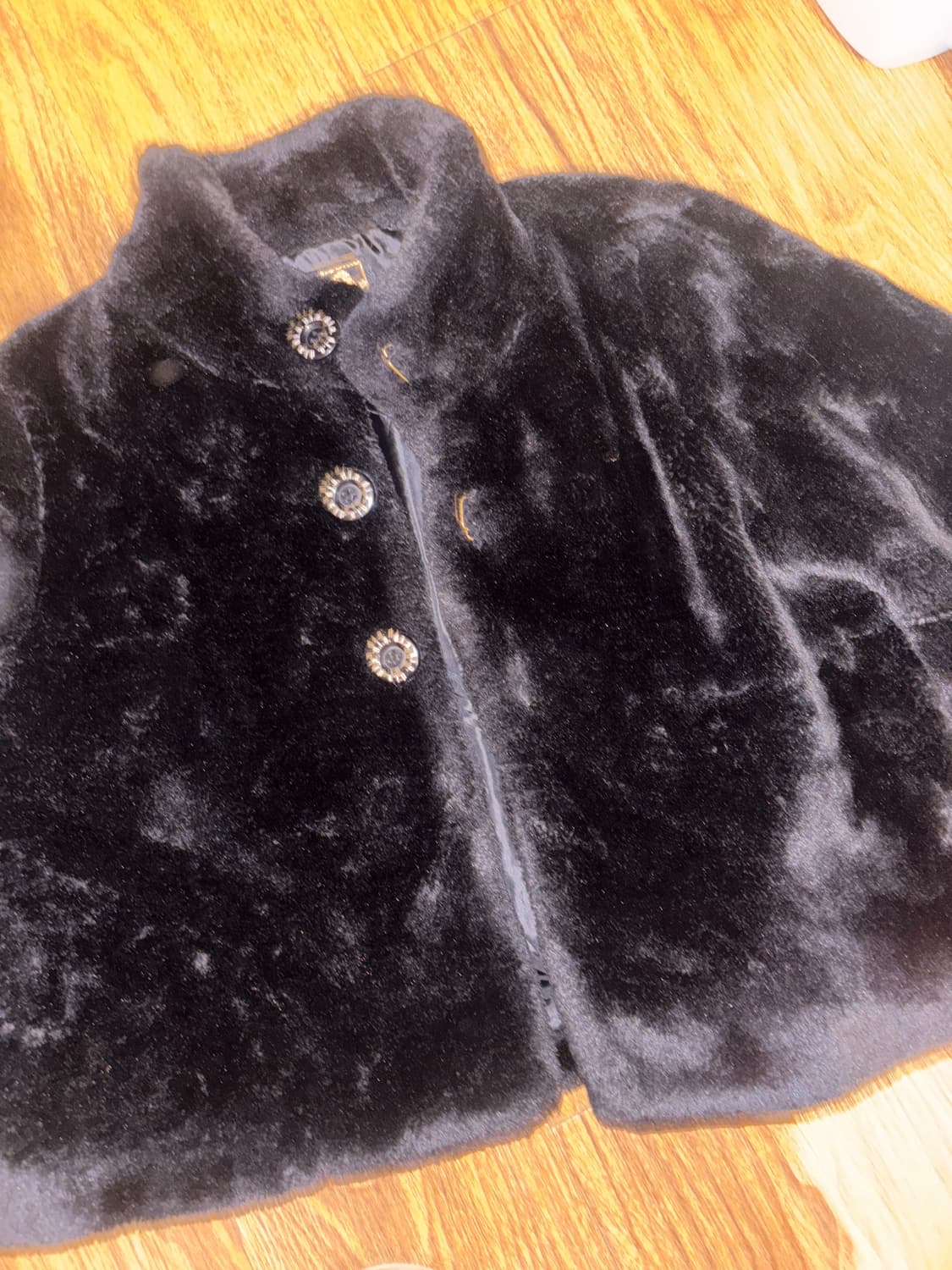 D.i.a 퍼자켓  상품이미지1