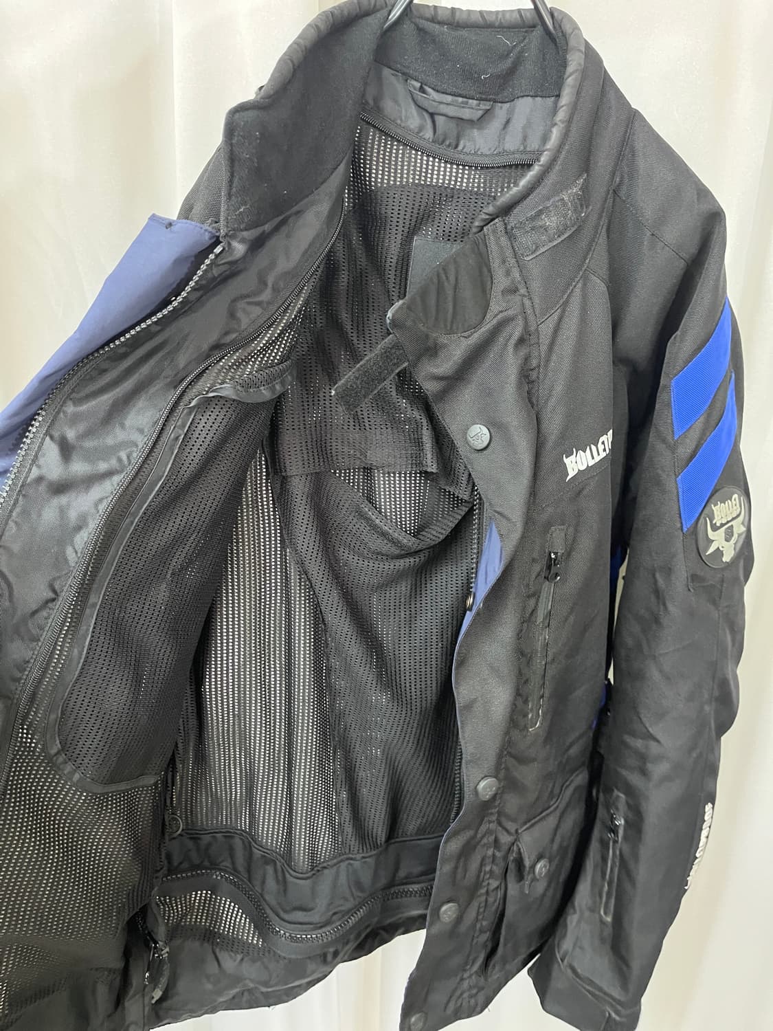 Bullet proof bike jacket 상품이미지5