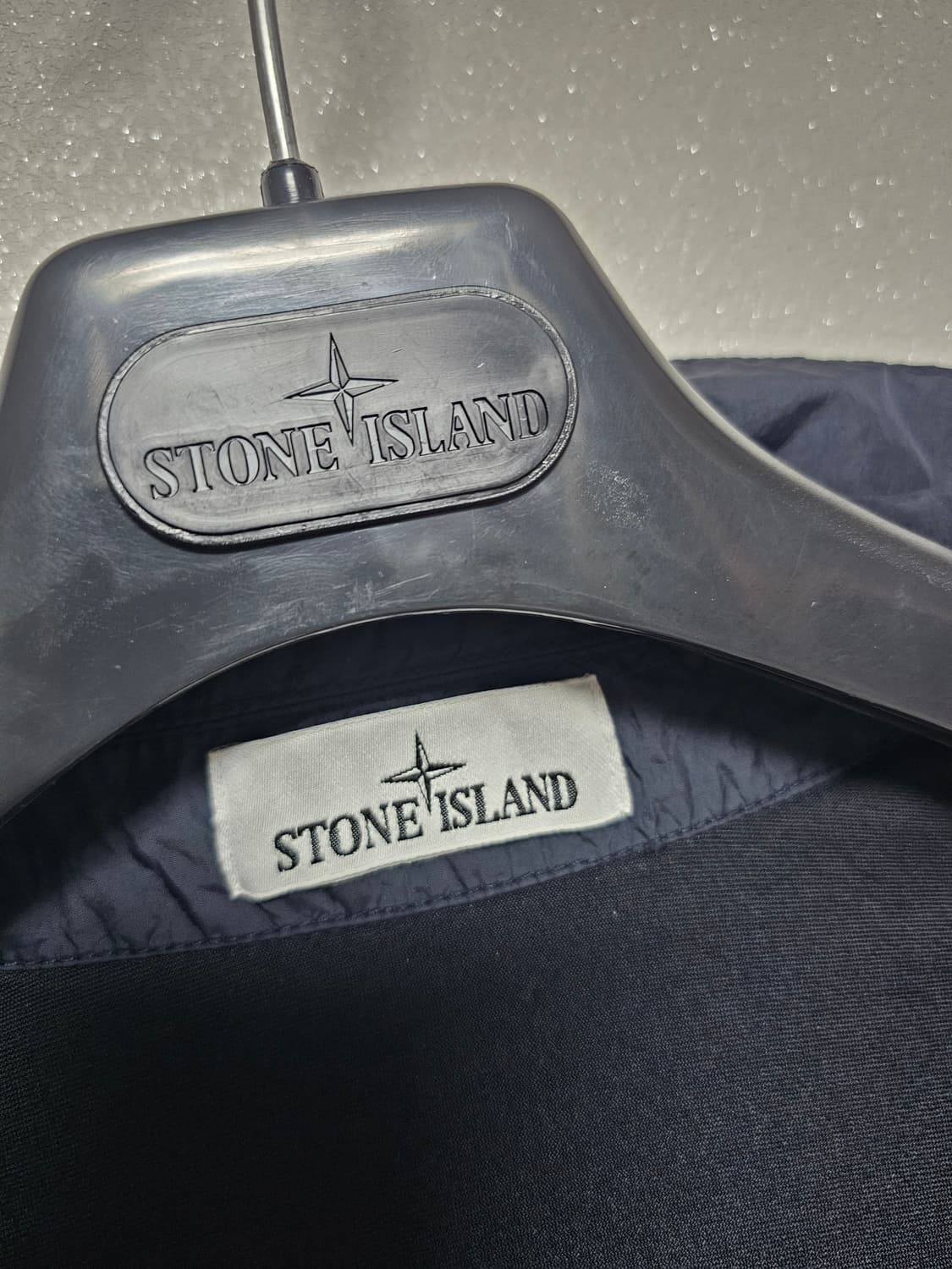 스톤아일랜드 크링클랩스 자켓 상품이미지5