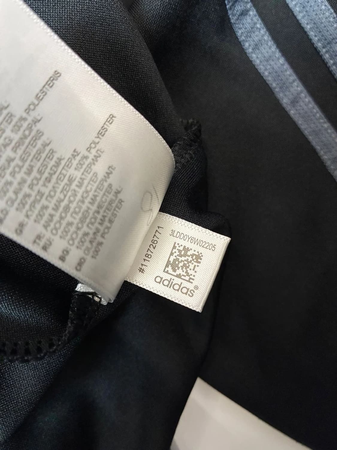 아디다스 19-20 맨유 트레이닝 폴라 슬리브 PN5065 상품이미지10