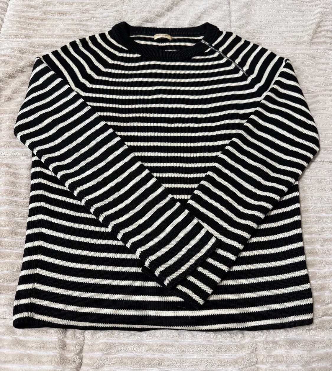 Saint Laurent 15fw 스트라이프 니트 상품이미지1