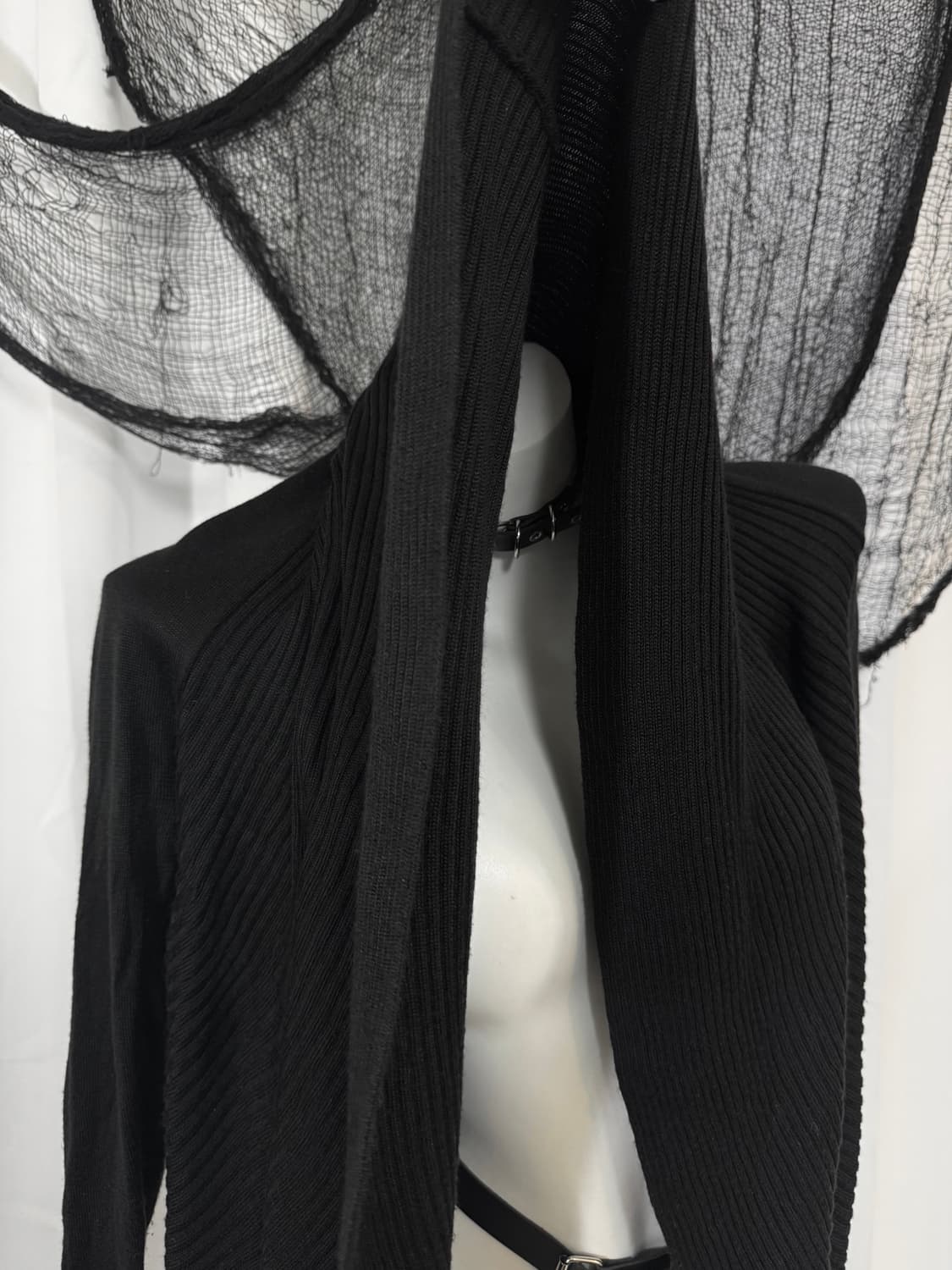 hood cardigan 상품이미지2