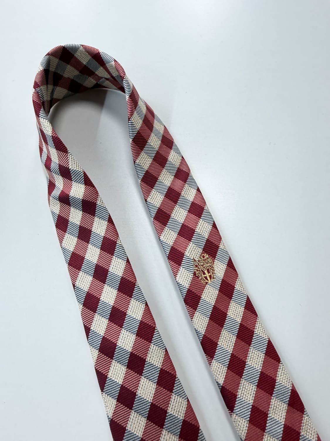 닥스(Daks) 실크 넥타이 8cm 상품이미지7