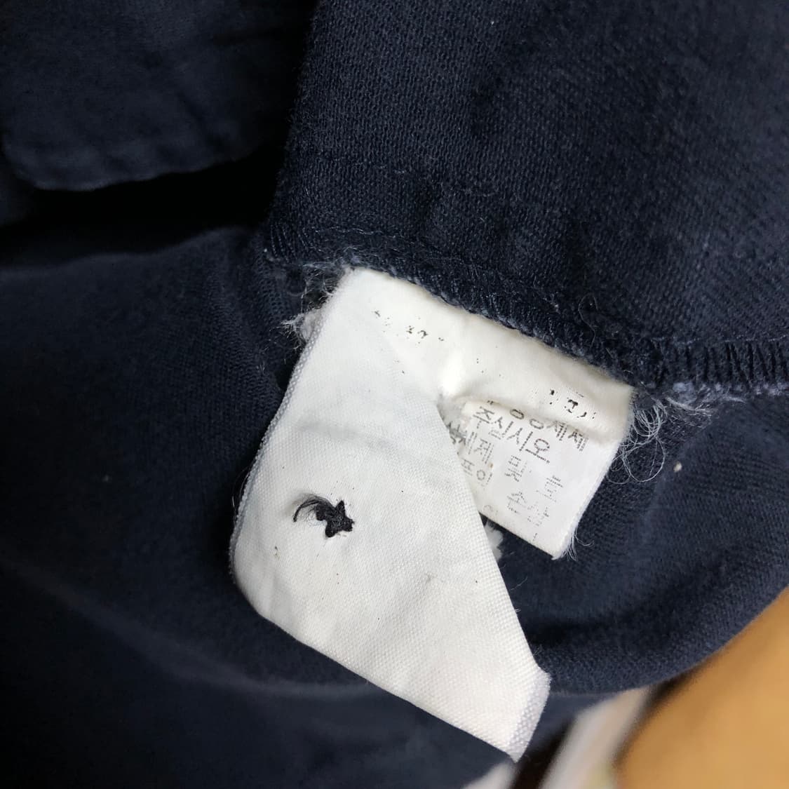 폴로 랄프로렌 블루종 자켓 스윙톱 남성용 상품이미지5