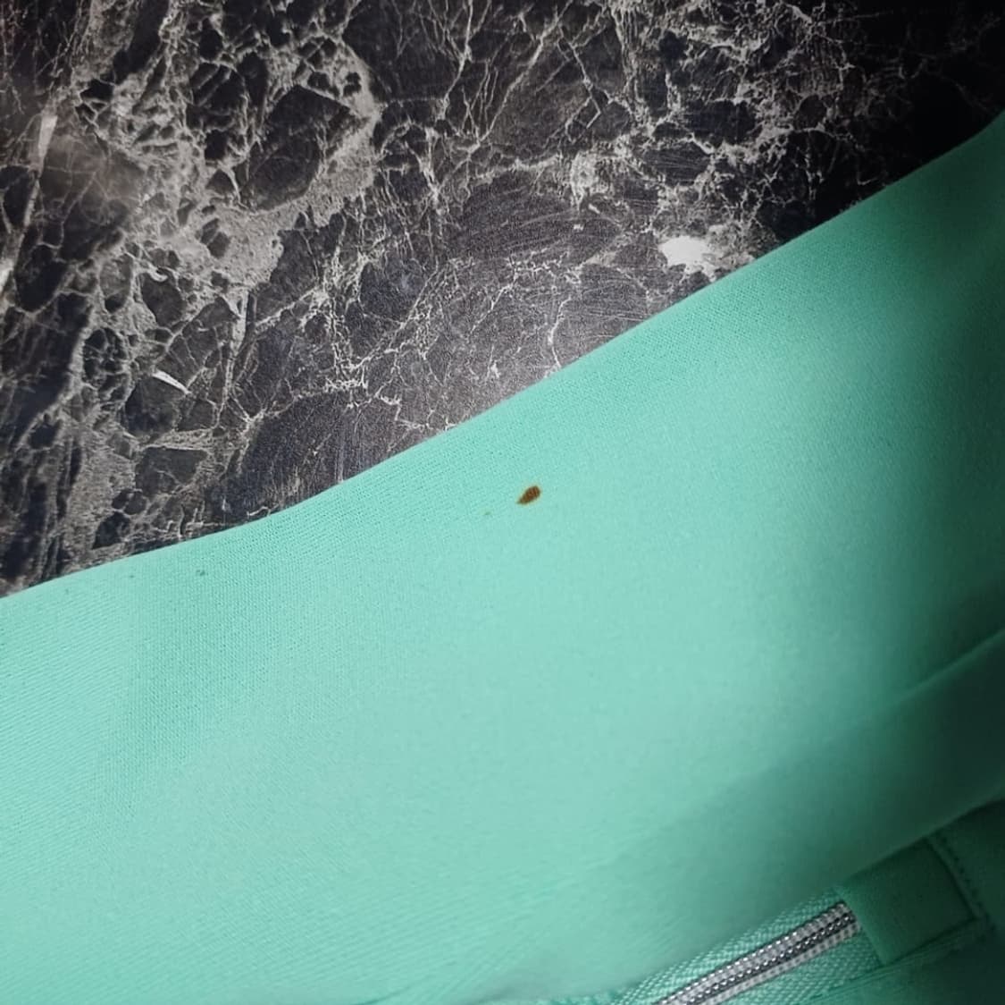 Polo 폴로 골프 스키니핏 민트 후드집업 상품이미지6