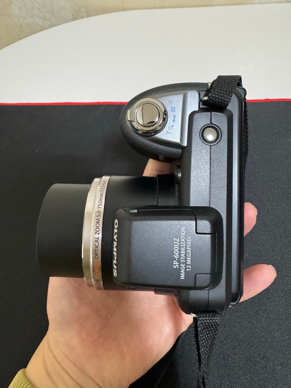[새상품]올림푸스 디카 SP-600UZ 상품이미지4