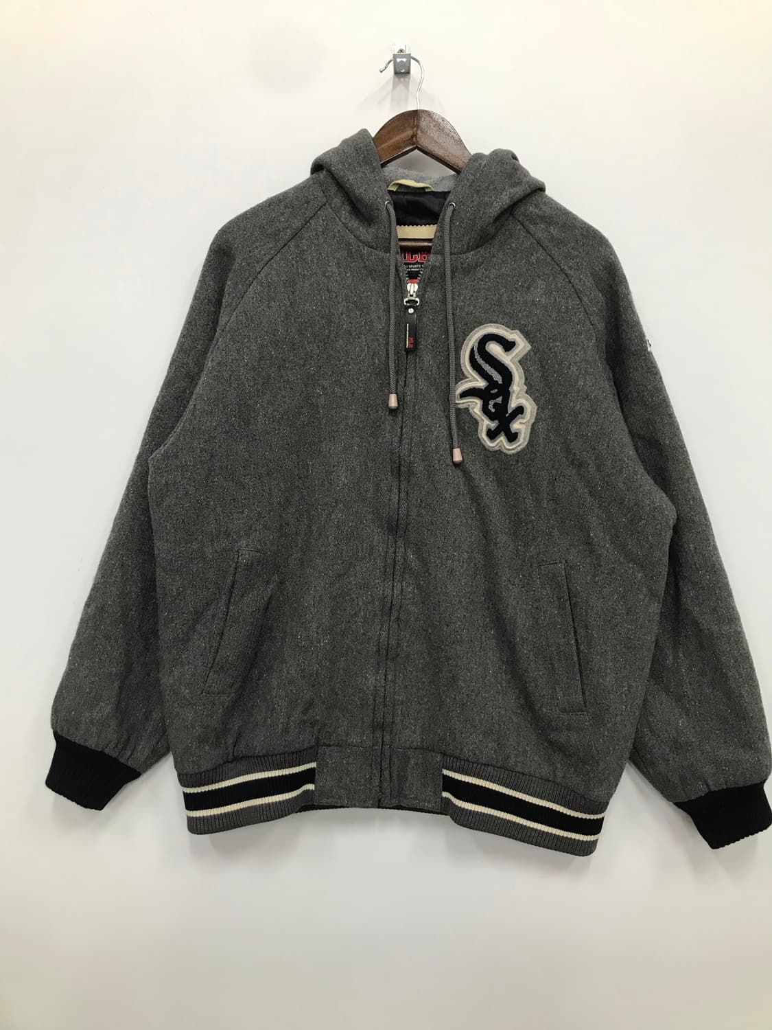 MLB시카고 후드집업 상품이미지1