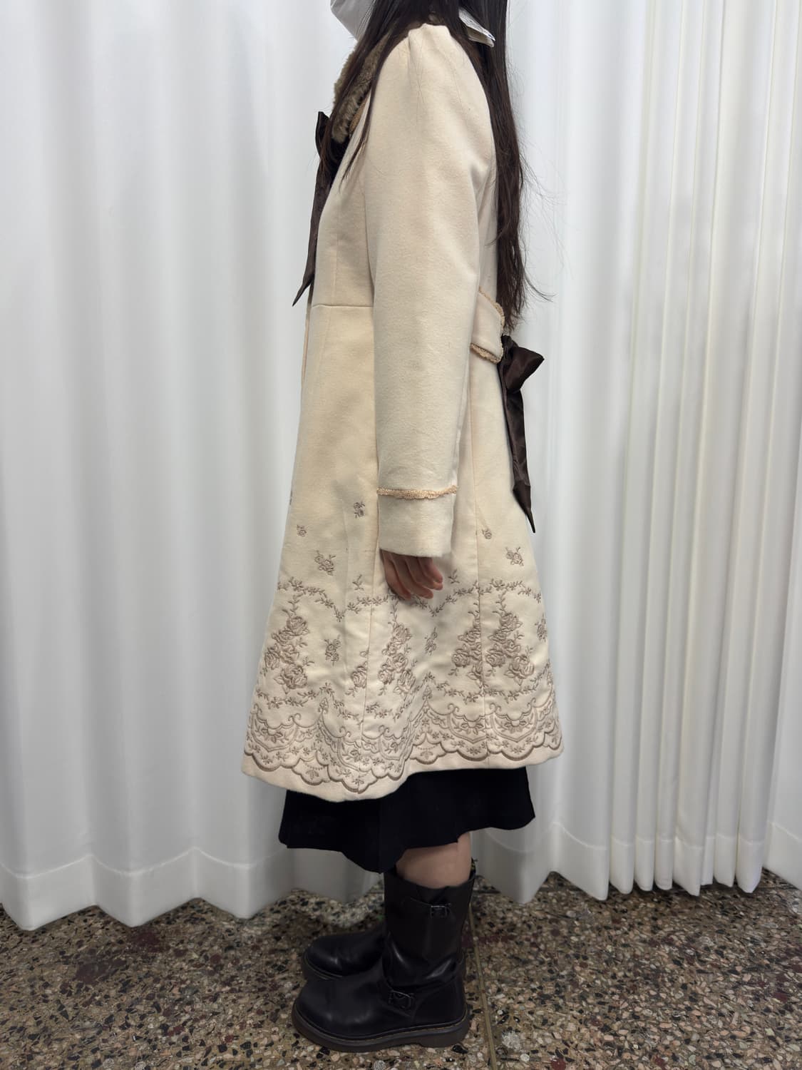 axes femme coat 상품이미지7