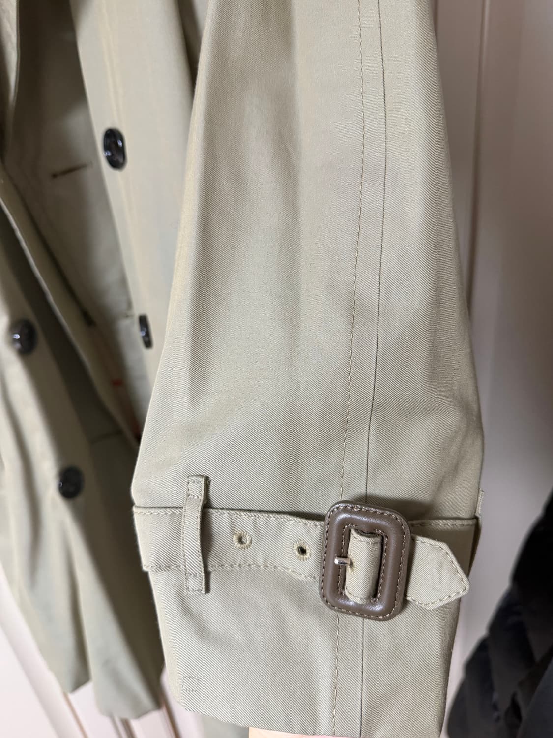 버버리 캔신턴 코트 상품이미지10