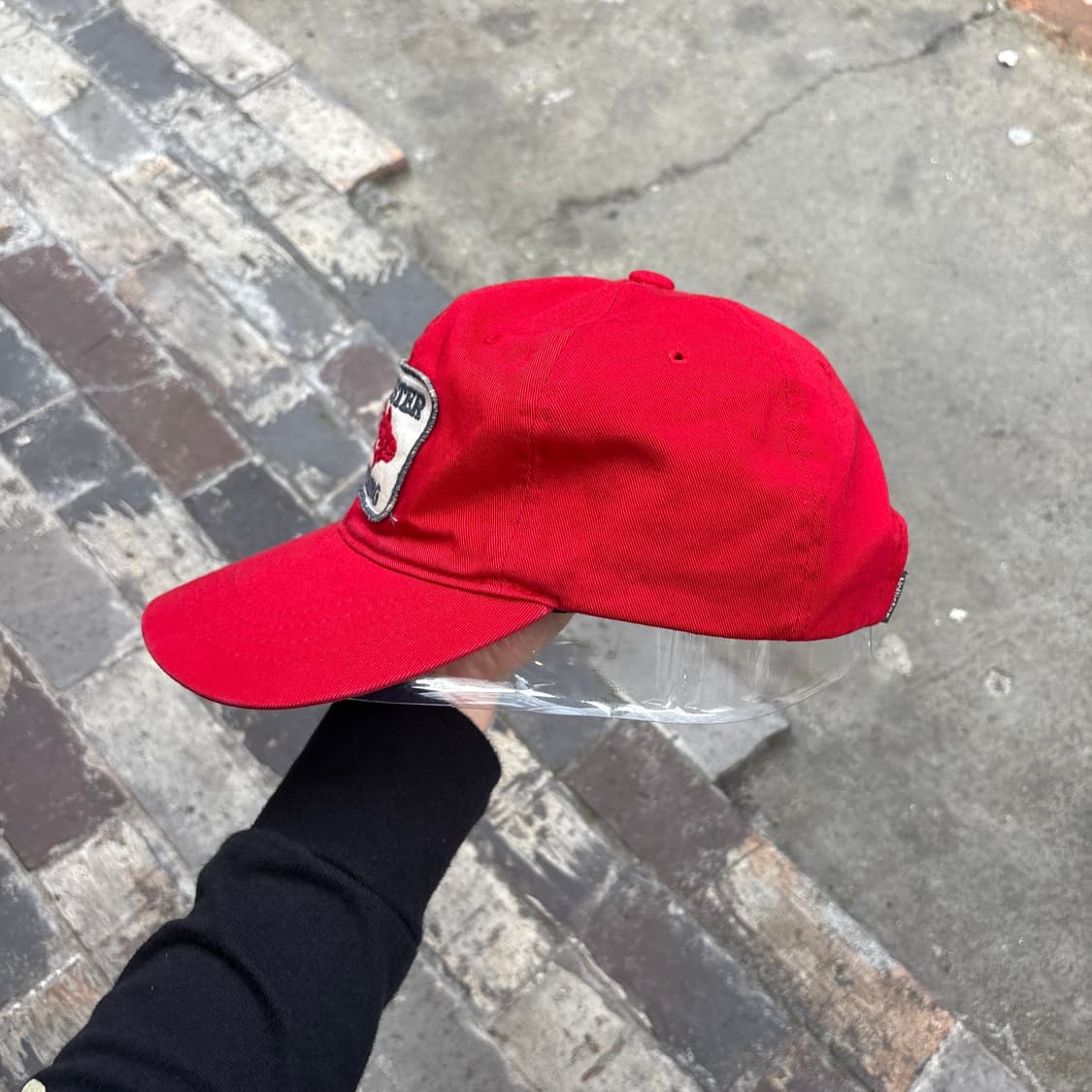 Hollister 홀리스터 빈티지 볼캡 모자 상품이미지3