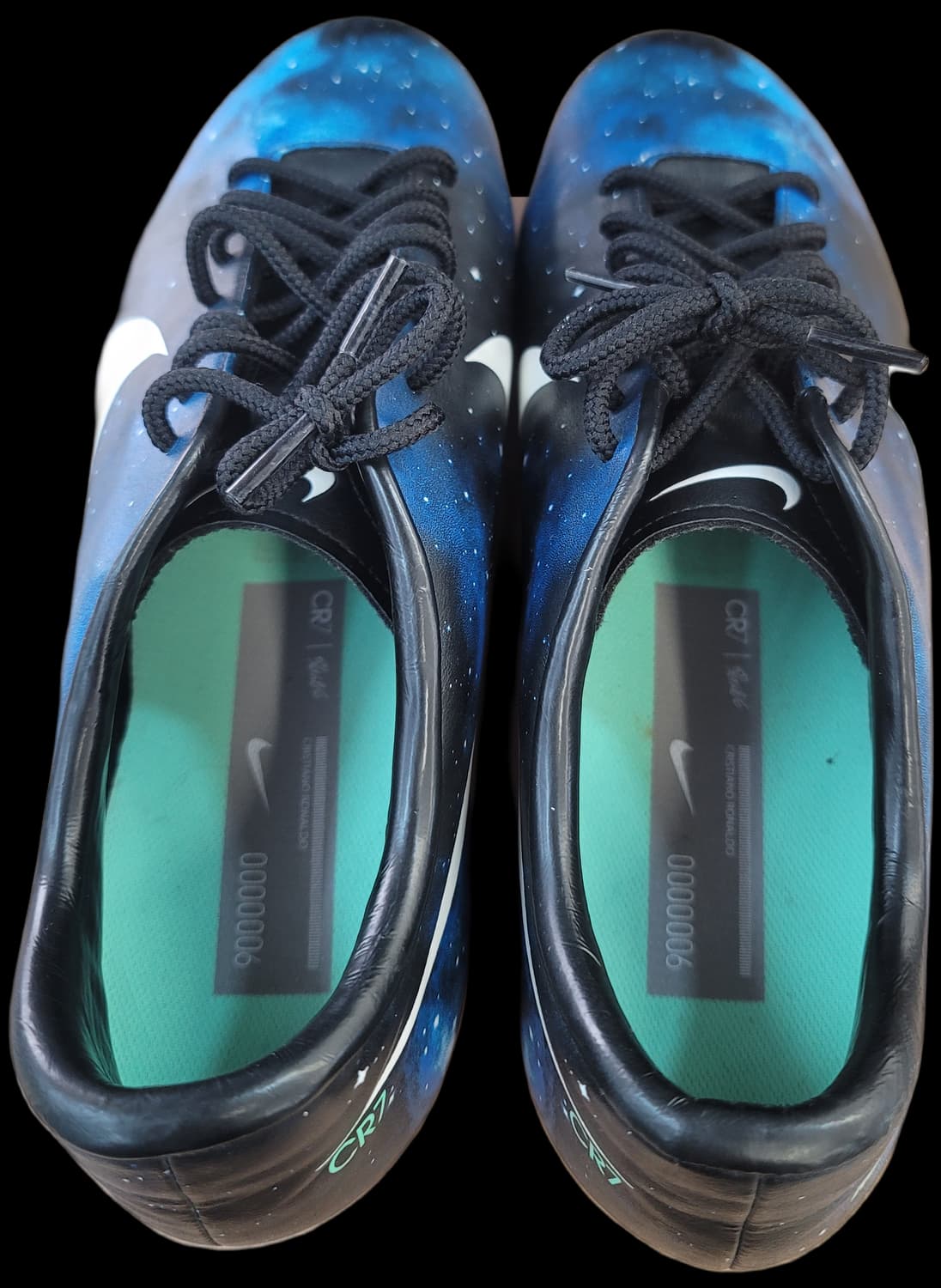 나이키 머큐리얼 베이퍼 갤럭시 CR7 HG 축구화 판매 상품이미지7