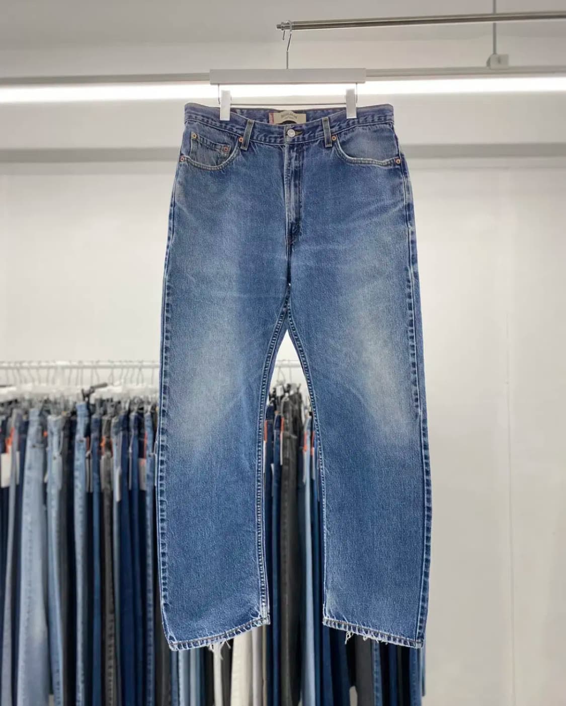 리바이스 505 상품이미지1