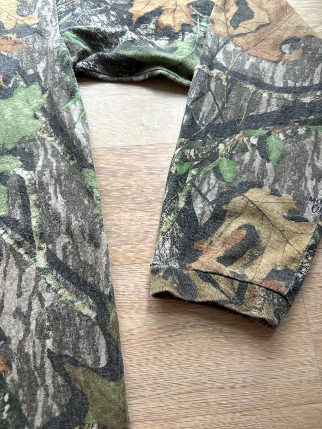 realtree 리얼트리 빈티지 긴팔 티셔츠 롱슬리브 상품이미지2