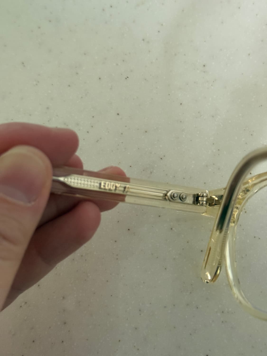 젠틀몬스터 EDDY1 안경 상품이미지4