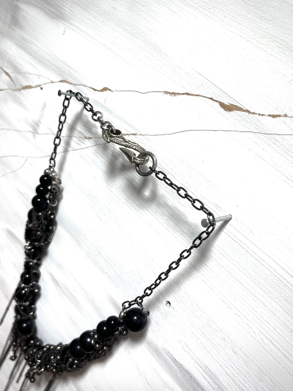 A pearl layering necklace 상품이미지4