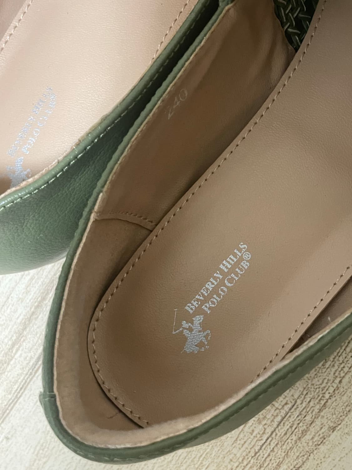 베버리힐즈 폴로 샌들 상품이미지3