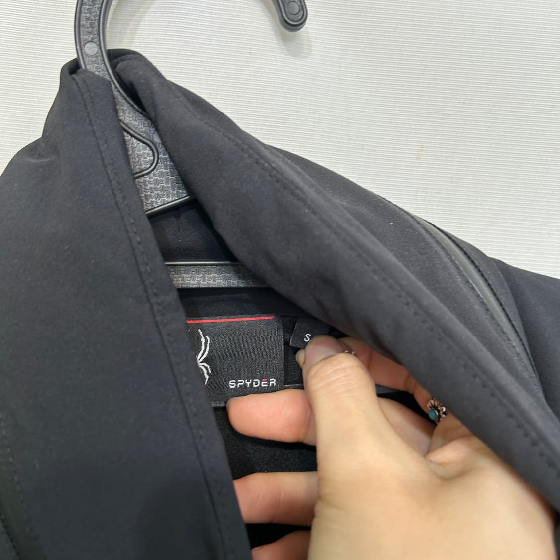 스파이더 여성 바람막이 85 상품이미지2