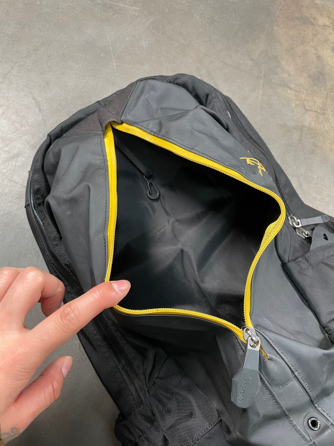 아크테릭스 아로22 백팩 상품이미지5