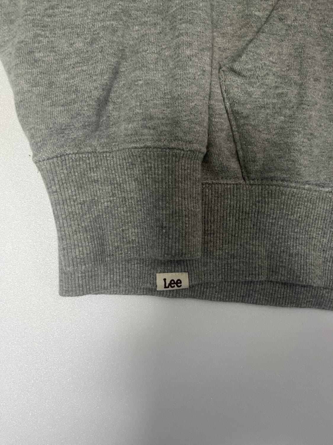 Lee 후드티 M 상품이미지5