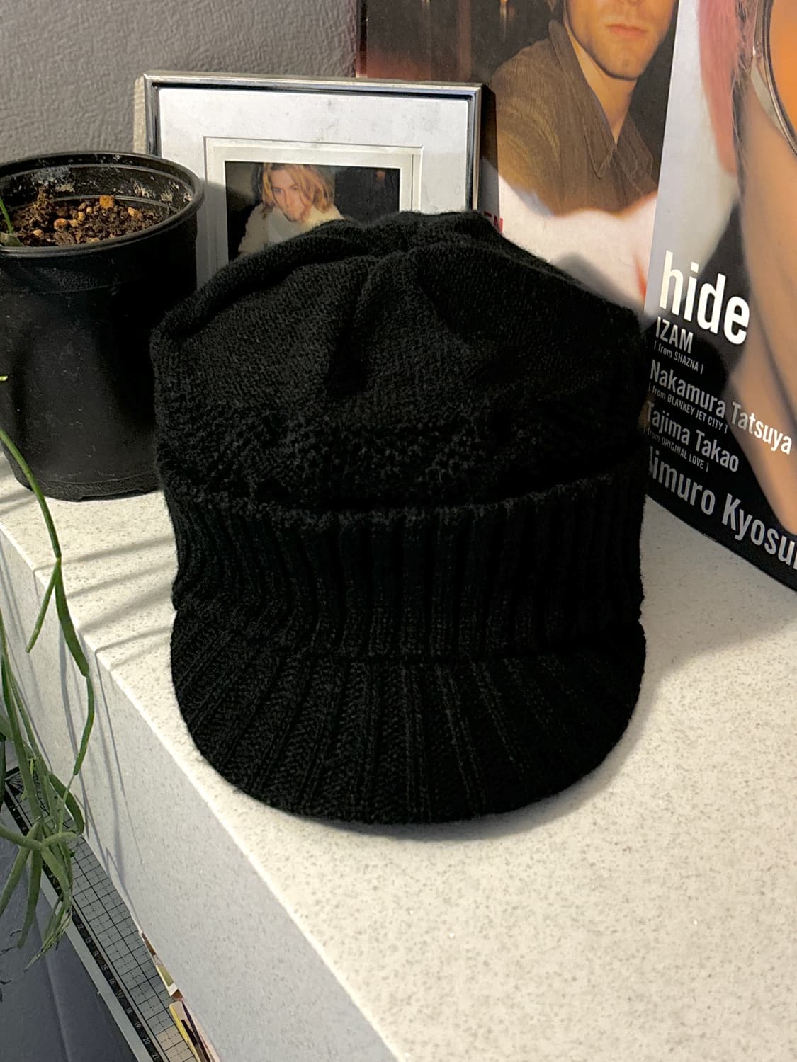 Ca4la 니트캡 상품이미지1