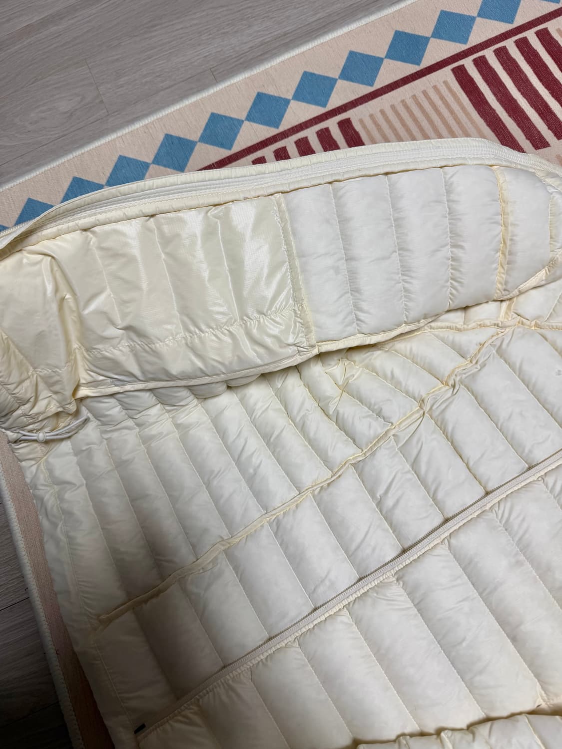 파타고니아 우먼즈 다운 스웨터S 상품이미지5