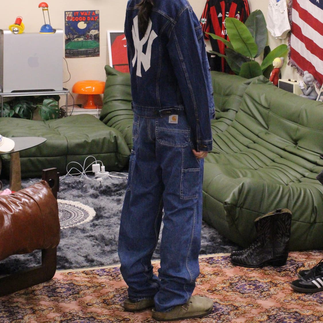 Carhartt carpenter 상품이미지1