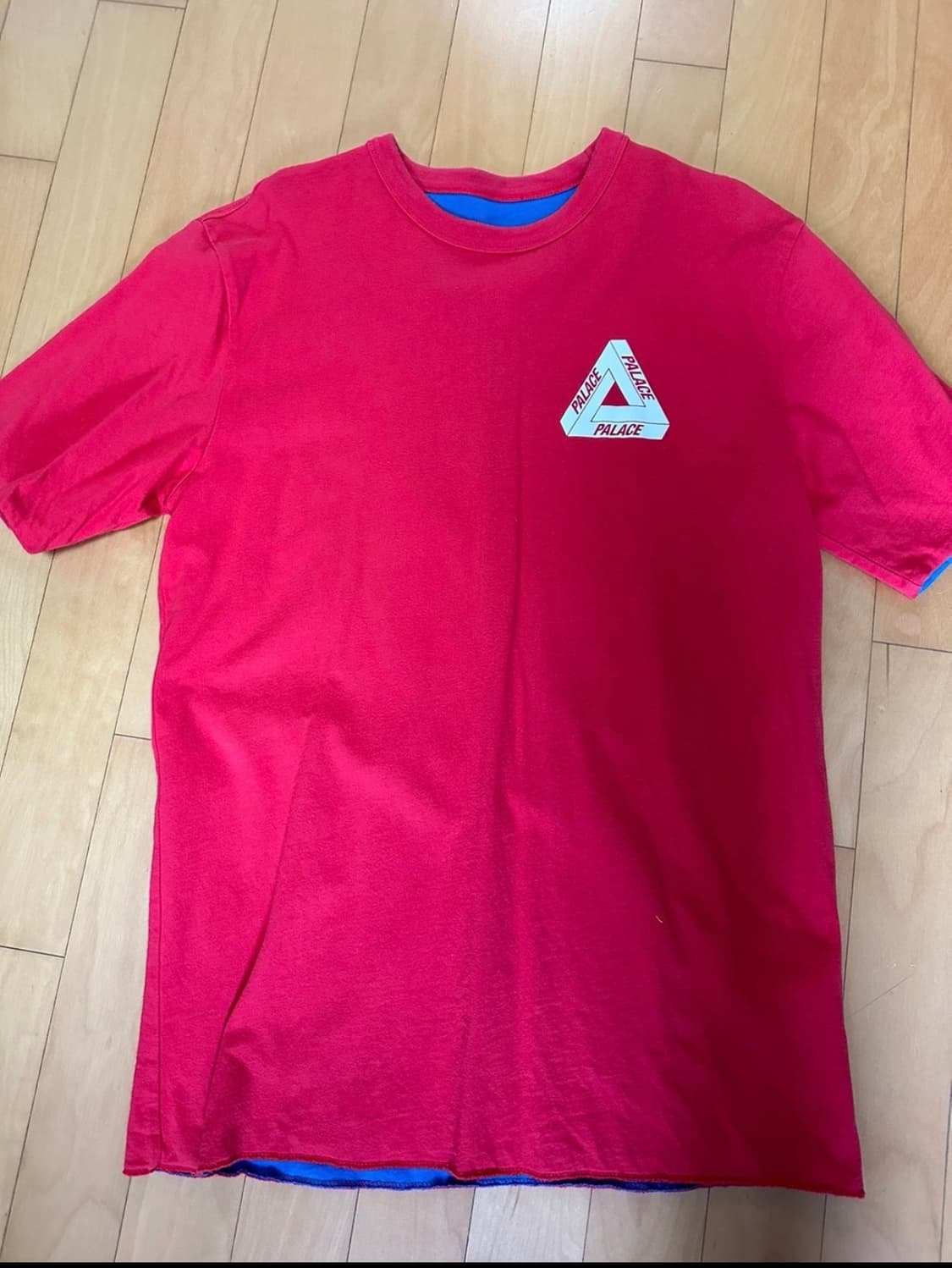 팔라스 리버시플 반팔 상품이미지2