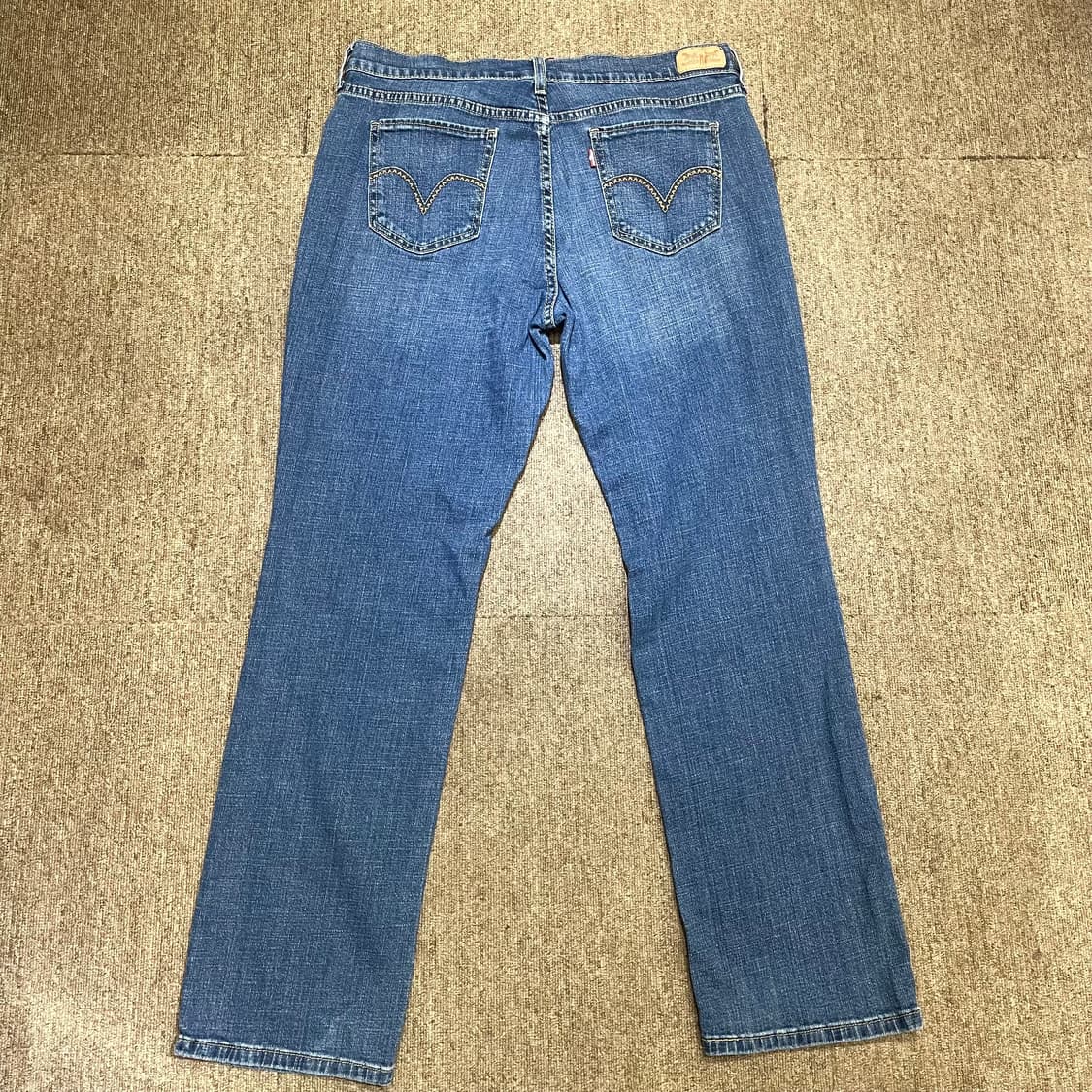   (33-34) Levi's 505 (리바이스 스트레이트)  상품이미지7