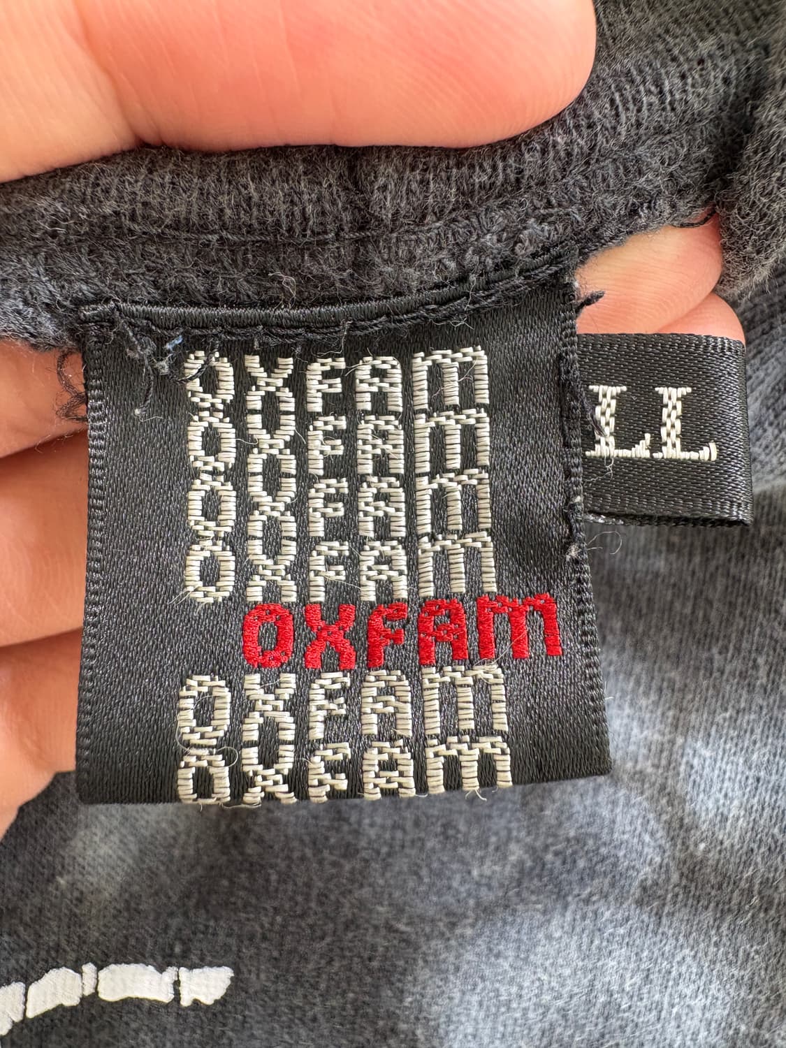 OXFAM 후드티 상품이미지7