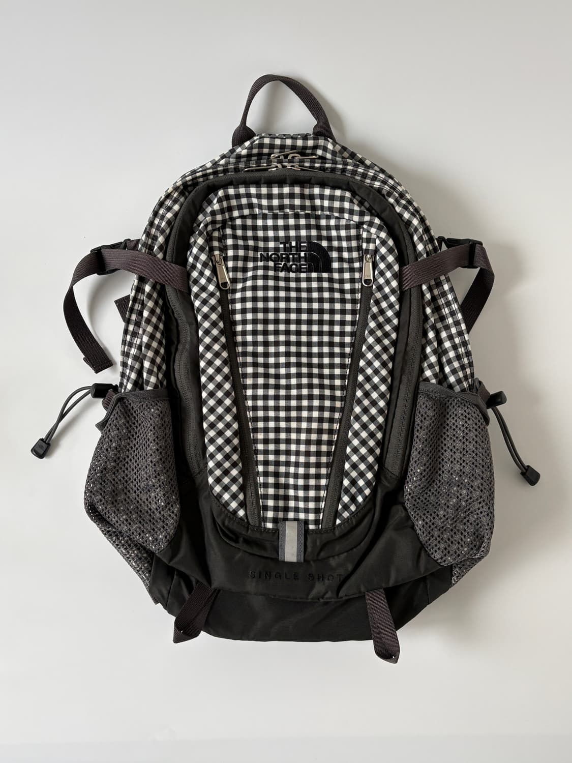 Single Shot Backpack 20L (Check) 상품이미지1