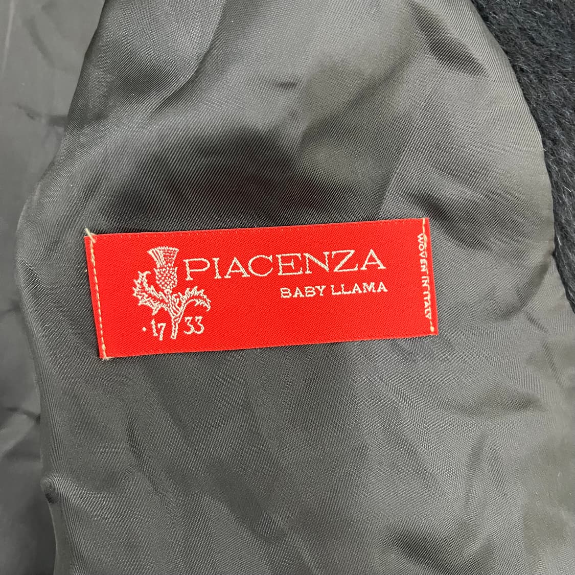 IT42 신지아로카 피아첸자 라마 코트 0203M1  상품이미지4