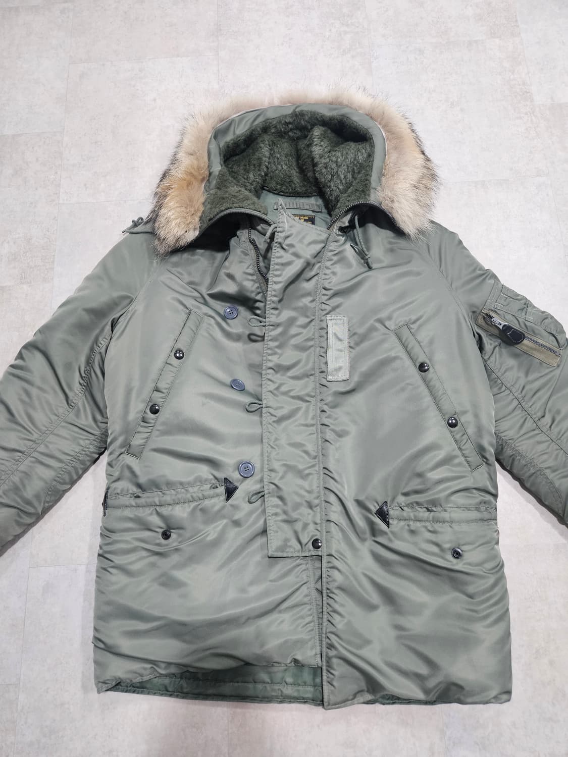 버즈릭슨 n3b xl 상품이미지1