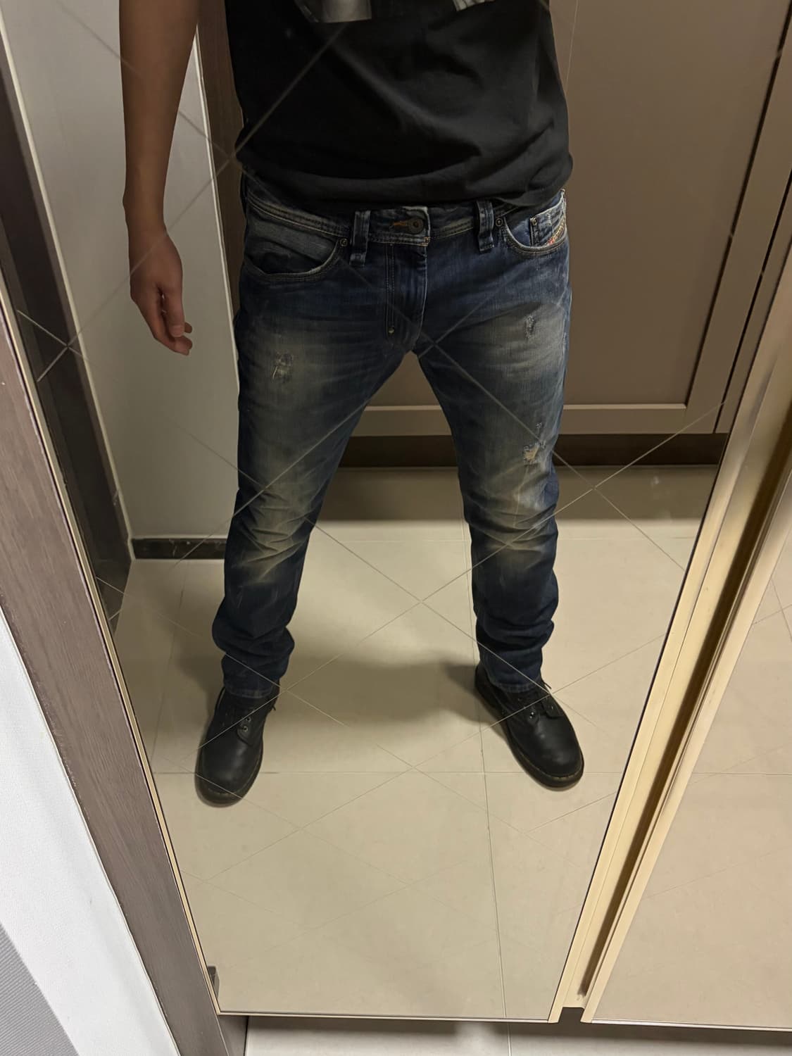 [Diesel zatiny W31 L32] 상품이미지2