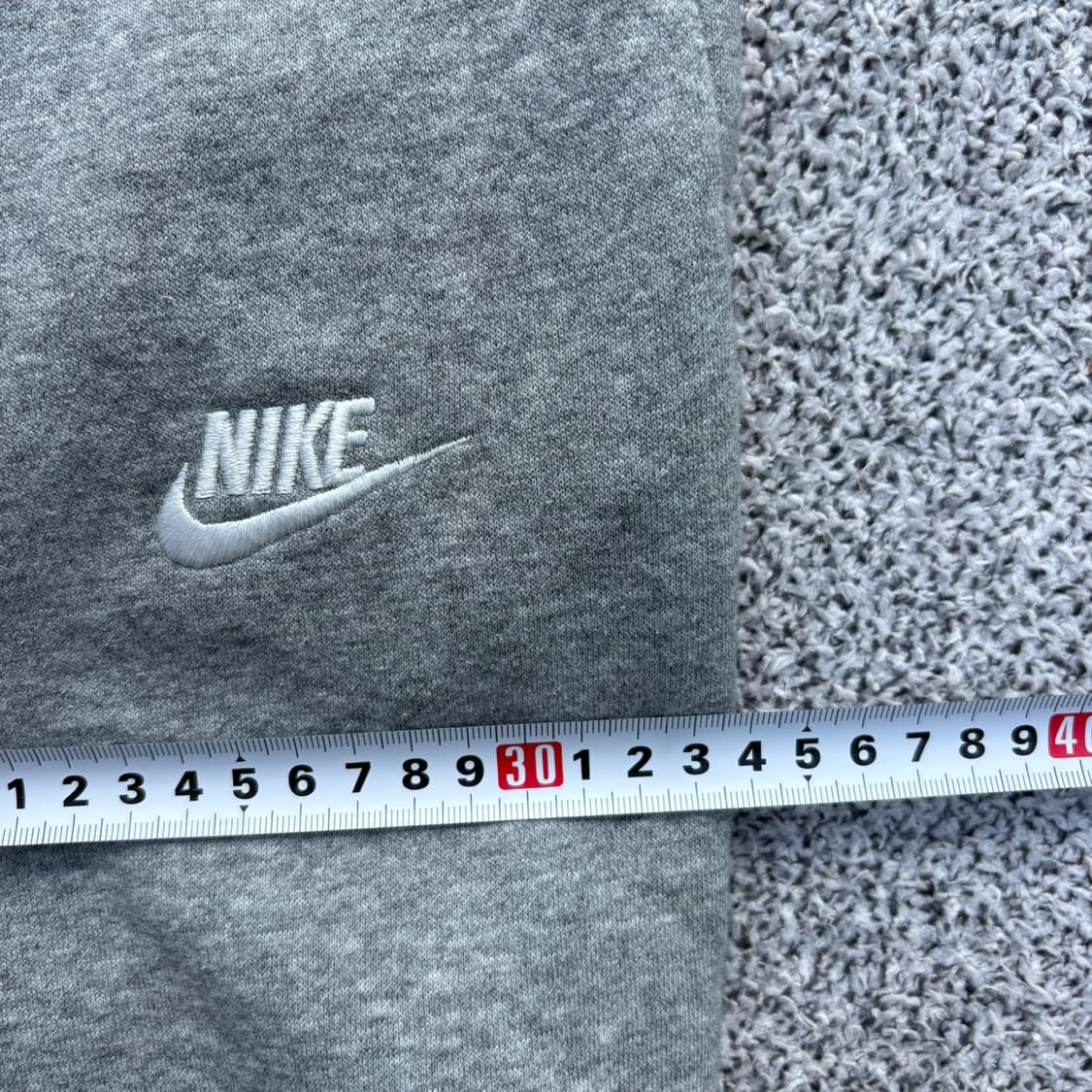 XL 나이키 트레이닝 조거 팬츠 0414J 상품이미지8