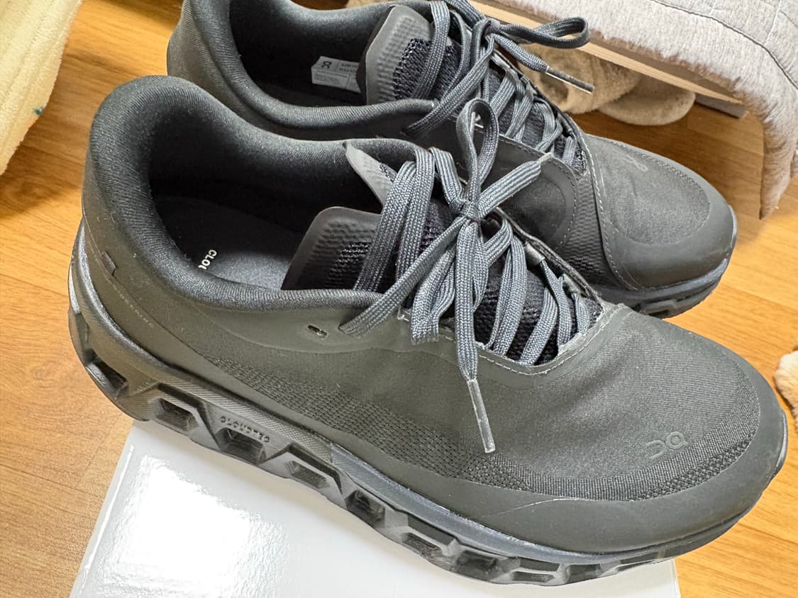 온러닝X포스트 블랙 250 상품이미지5