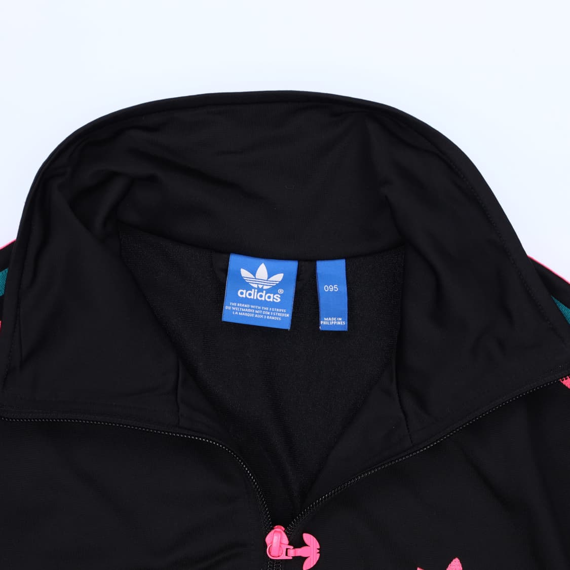 95 아디다스 파이어버드 빅로고 져지 N7572 상품이미지3