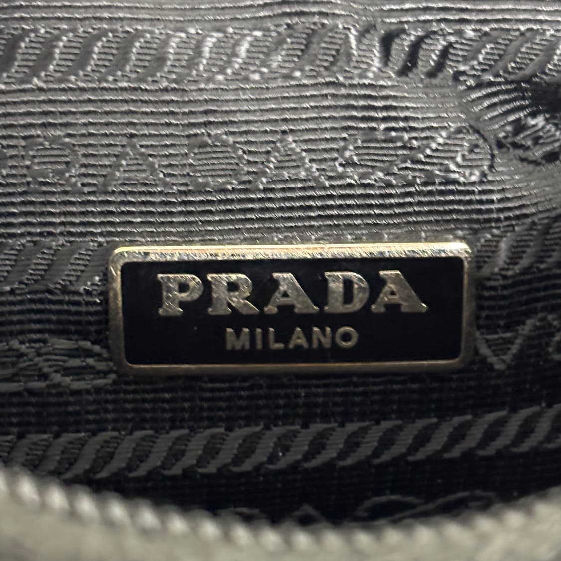 [OS]프라다 리나일론 리에디션 2005 호보백 상품이미지6