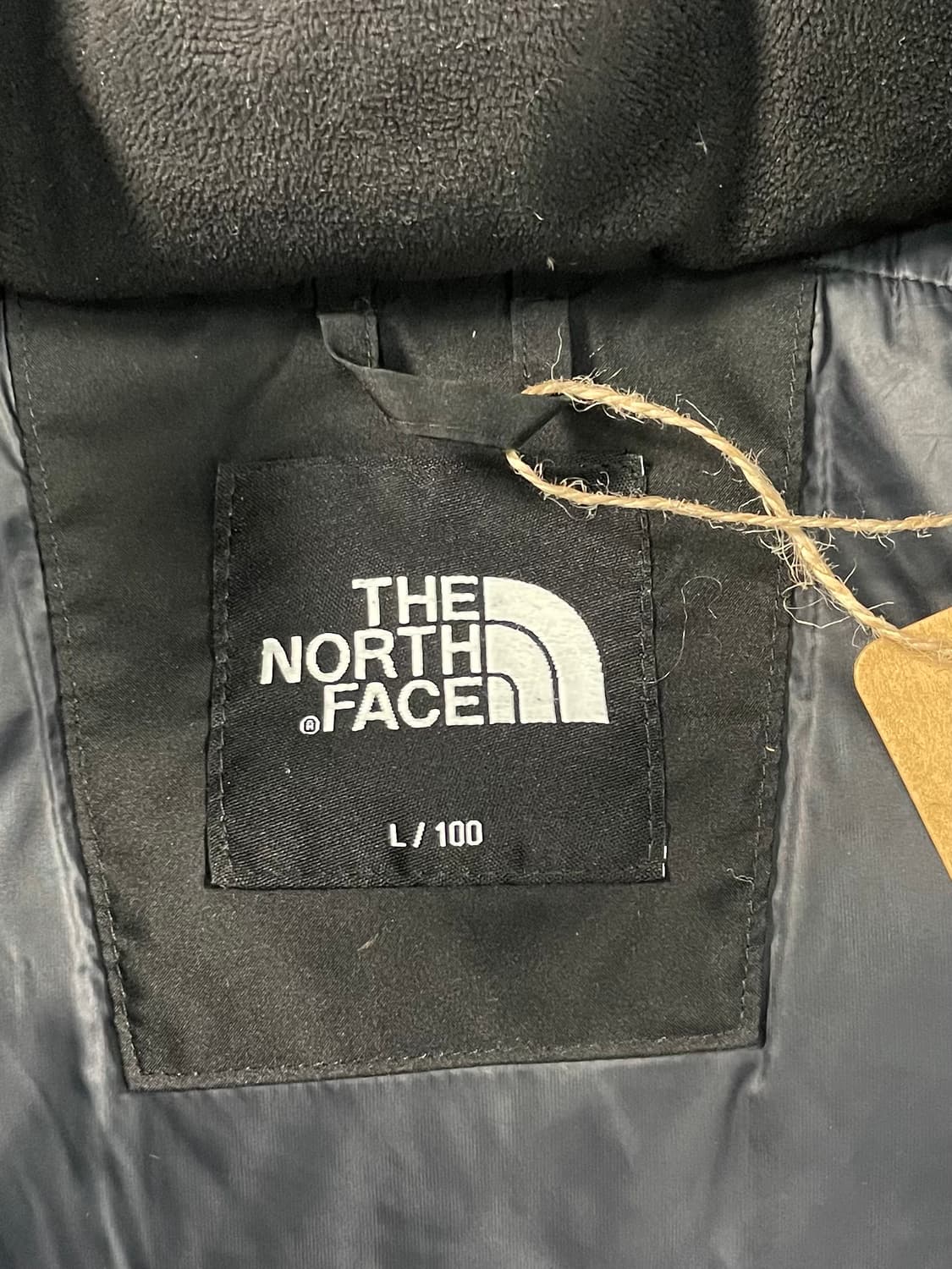 노스페이스 고프리 다운 패딩 상품이미지5